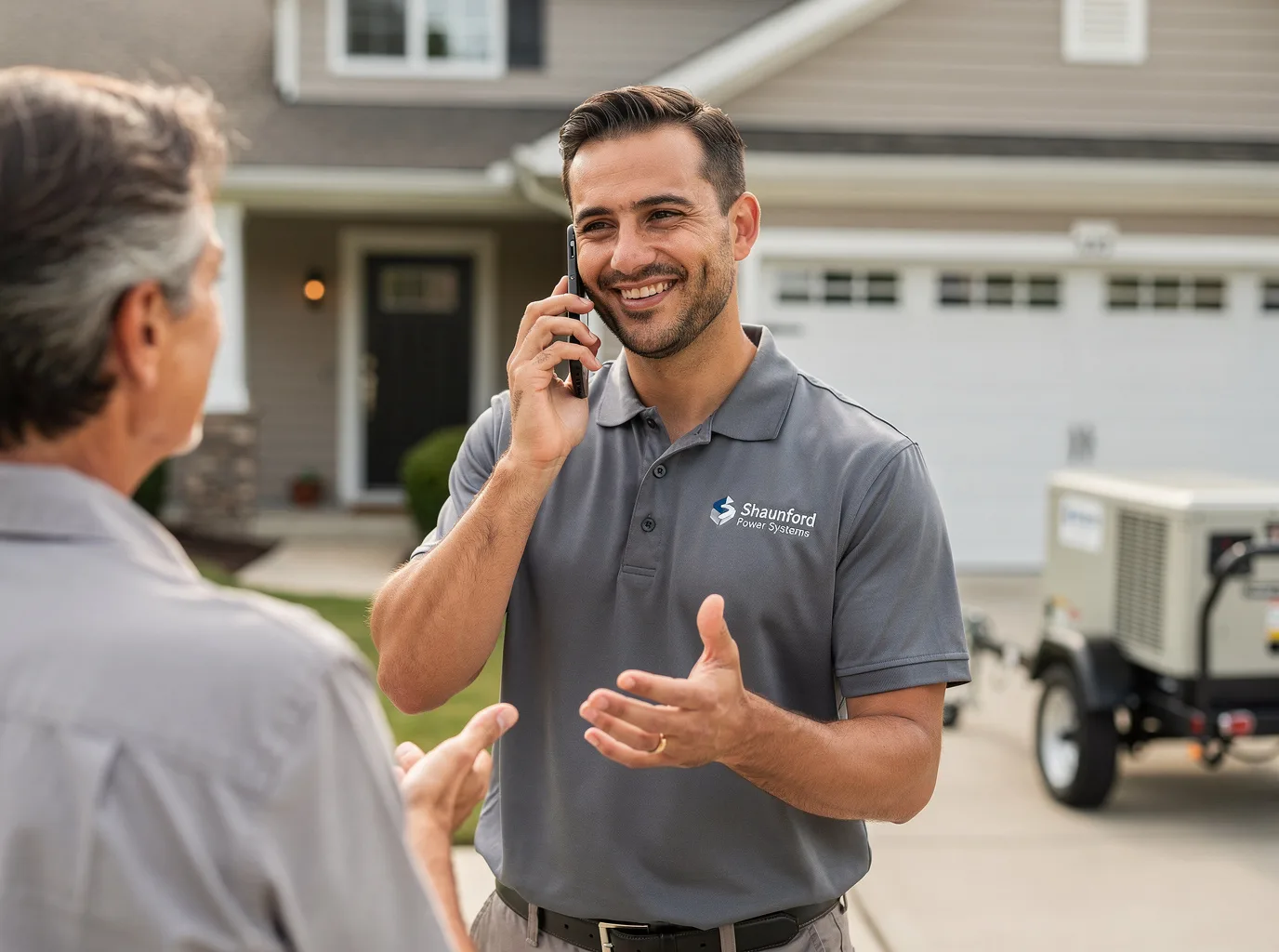 Generator Installation Highland Village, TX FAQs